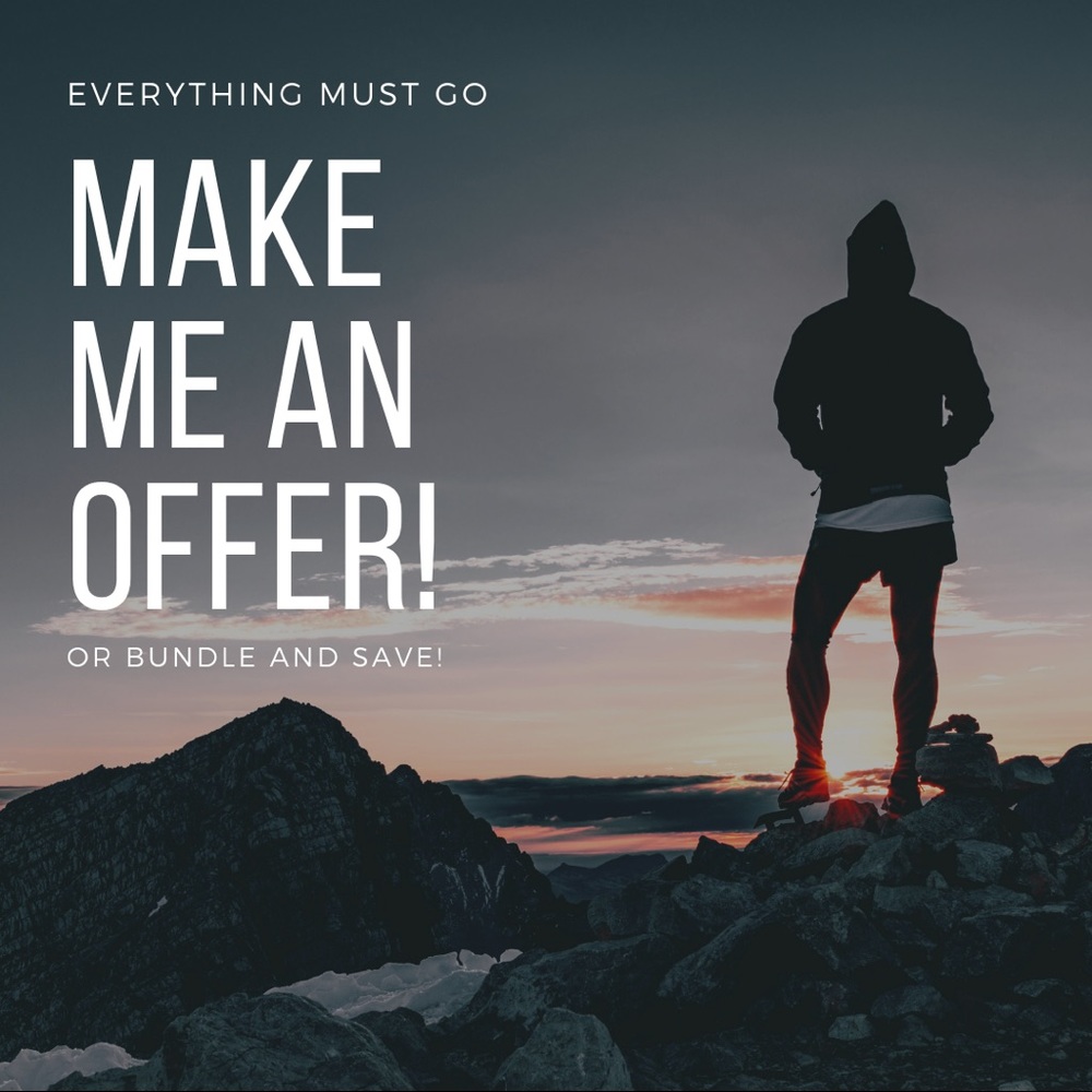 Offers Welcome!